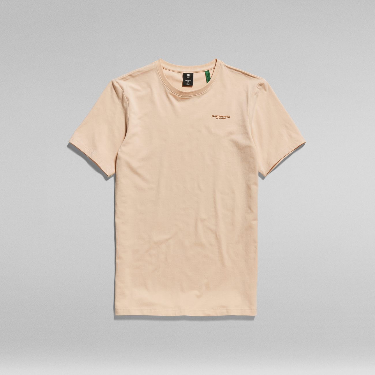 G-STAR RAW DENIM SLIM BASE R T S/S Herren T-Shirt