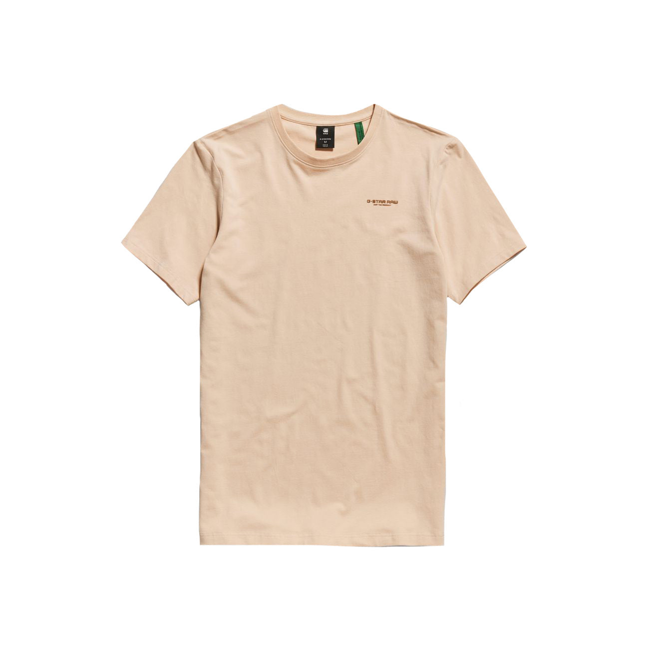 G-STAR RAW DENIM SLIM BASE R T S/S Herren T-Shirt