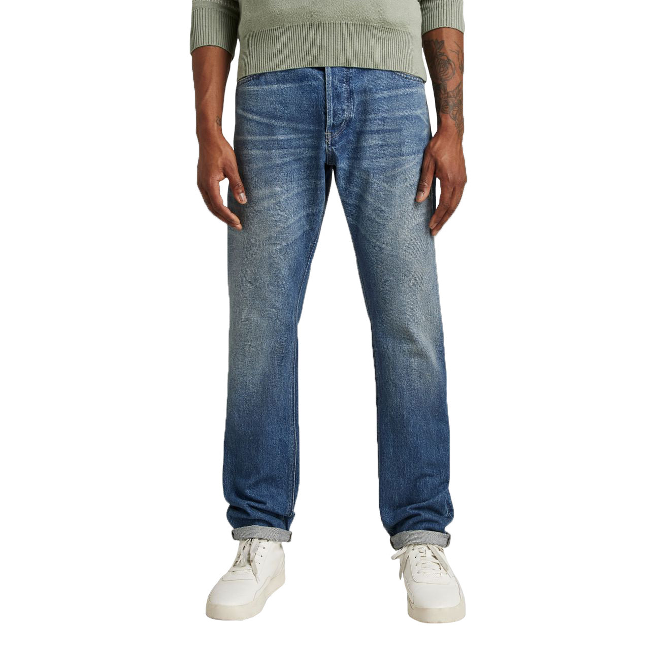 G-STAR RAW DENIM TRIPLE A REGULAR STRAIGHT Herren Jeans