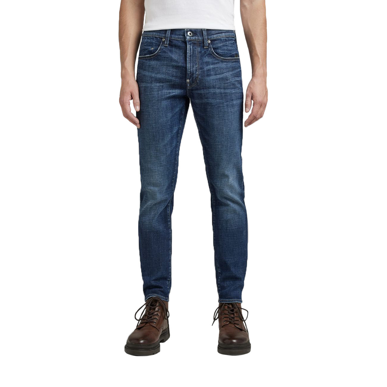 G-STAR RAW DENIM REVEND FWD SKINNY Herren Jeans