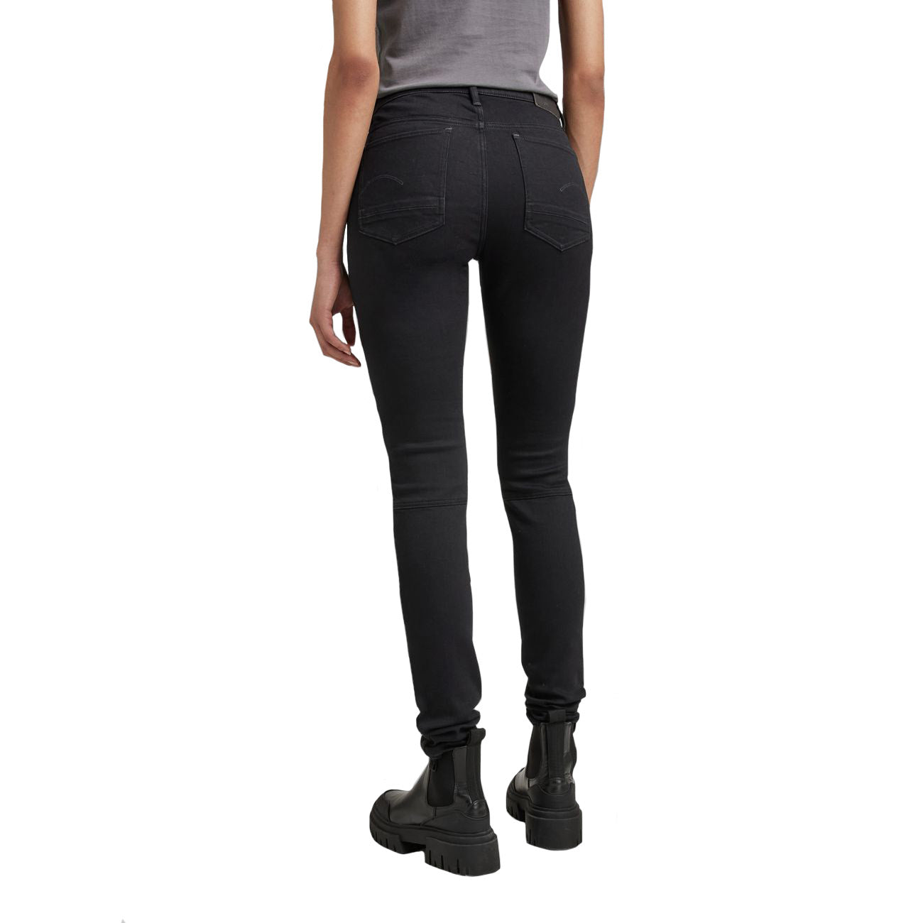 G-STAR RAW DENIM 1914 3D SKINNY Damen Jeans