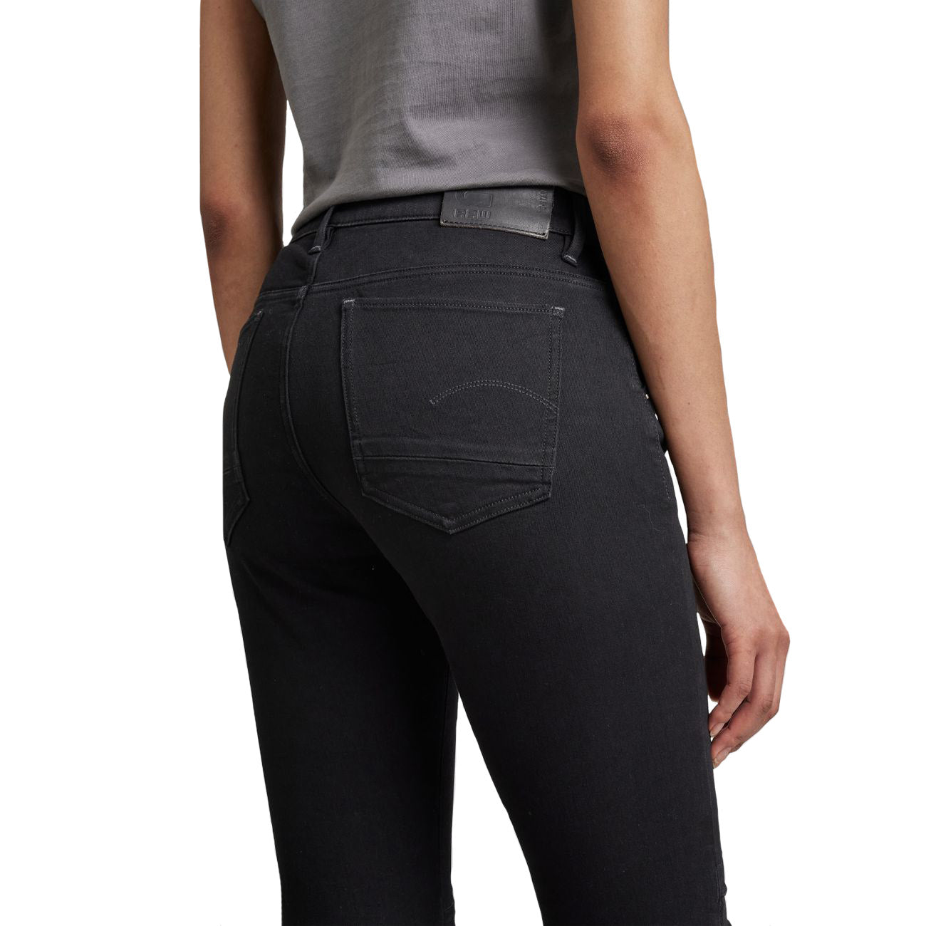 G-STAR RAW DENIM 1914 3D SKINNY Damen Jeans