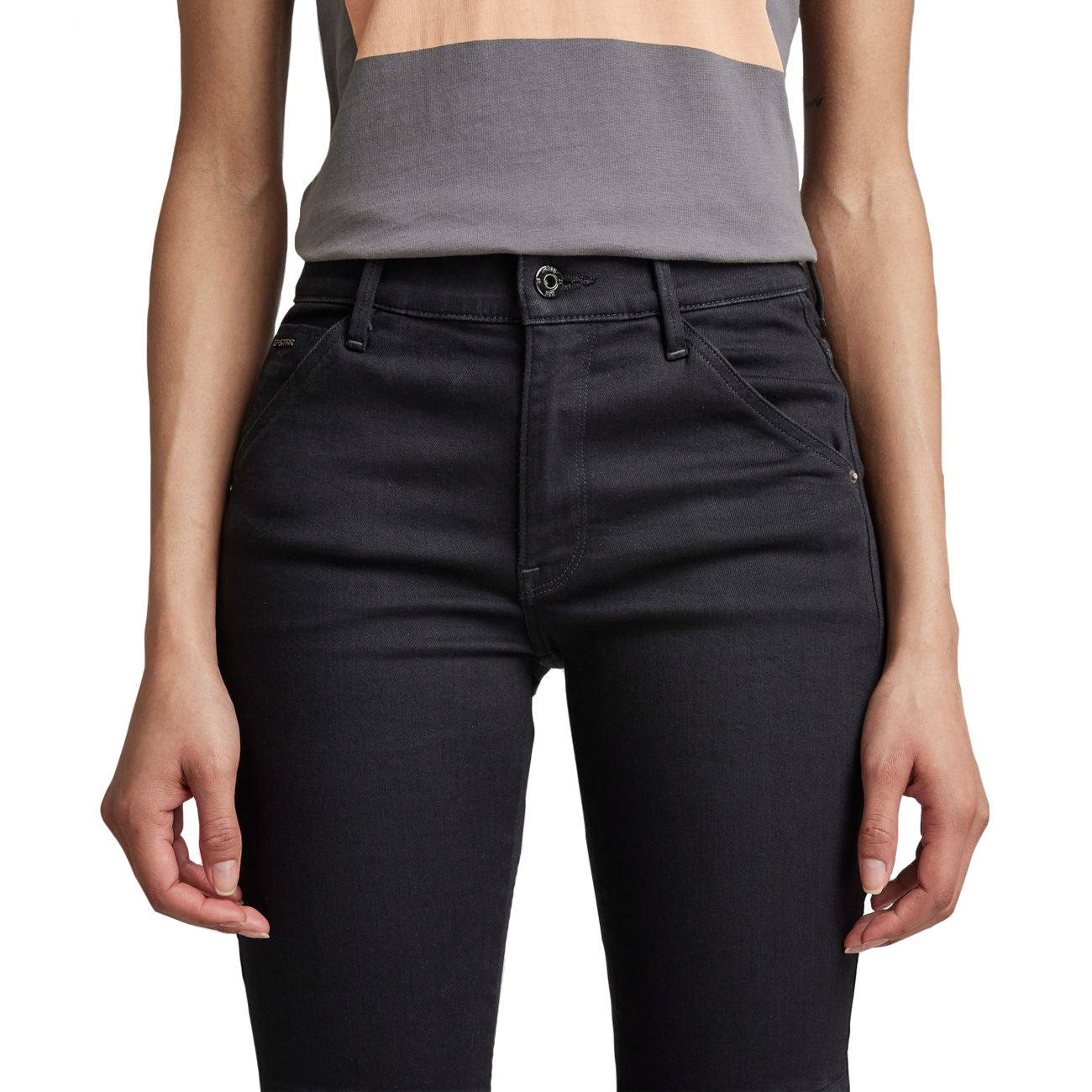 G-STAR RAW DENIM 1914 3D SKINNY Damen Jeans