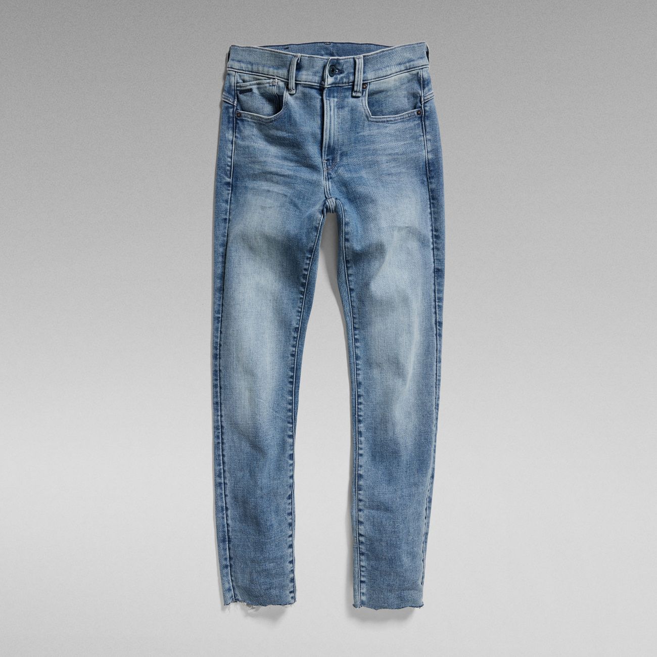 G-STAR RAW DENIM LHANA SKINNY ANKLE 7/8 Damen Jeans
