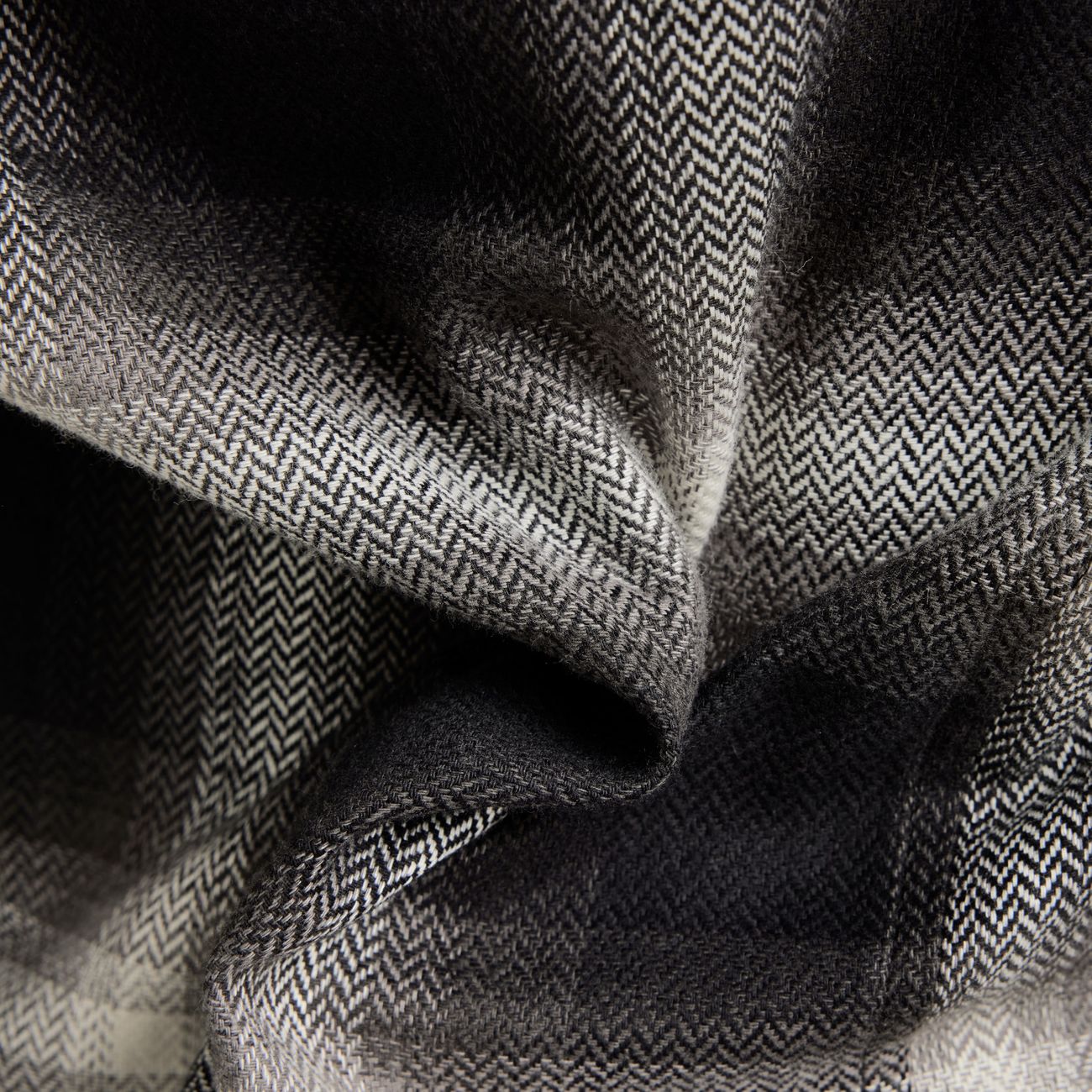 G-STAR RAW DENIM SLANT POCKET SLIM SHIRT Herren Langarm Karohemd