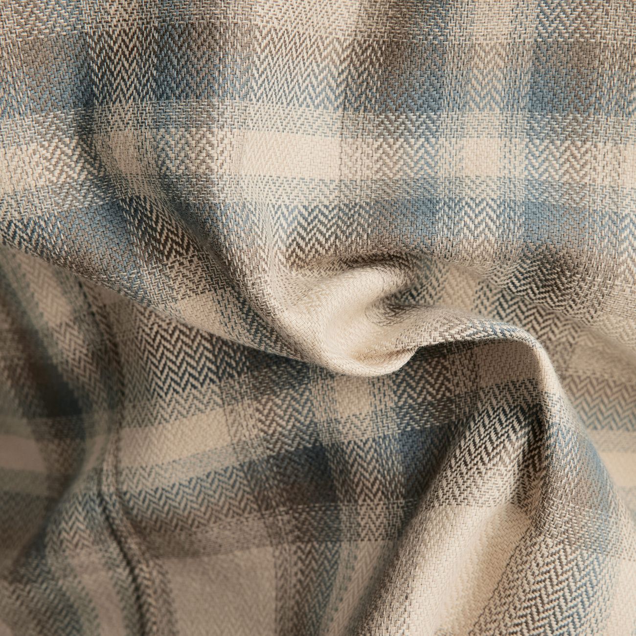 G-STAR RAW DENIM SLANT POCKET SLIM SHIRT Herren Langarm Karohemd