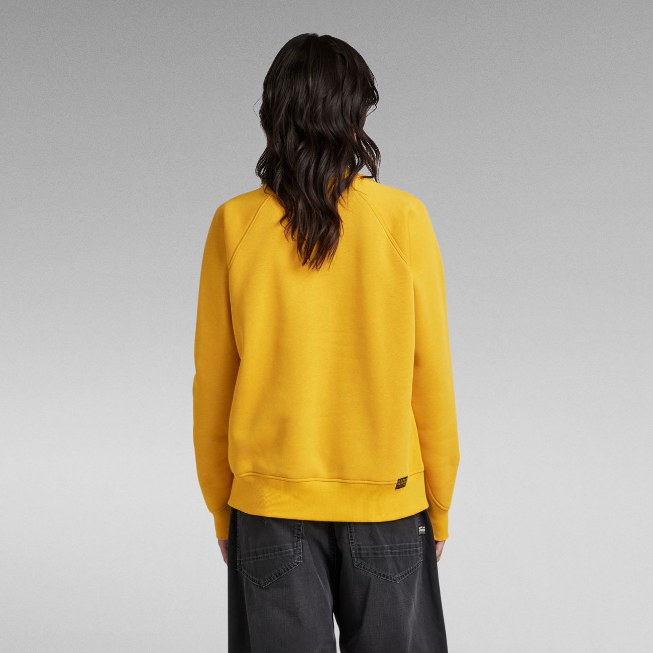 G-STAR RAW DENIM PREMIUM CORE 2.0 R SW WMN Damen Sweatshirt