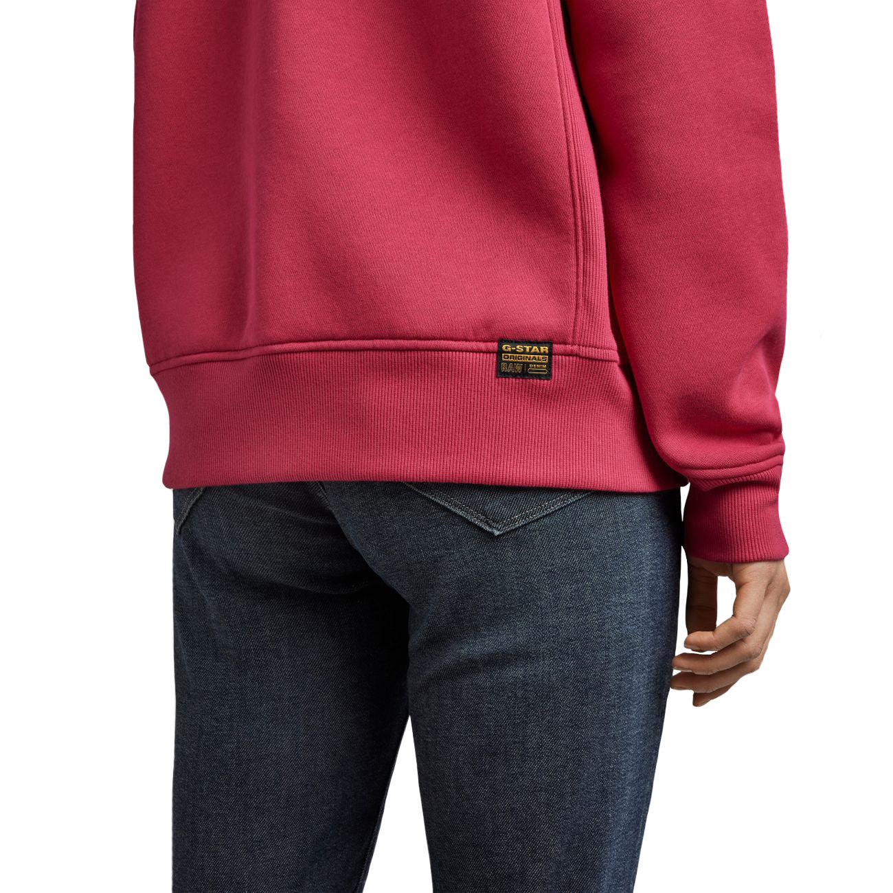 G-STAR RAW DENIM PREMIUM CORE 2.0 R SW WMN Damen Sweatshirt