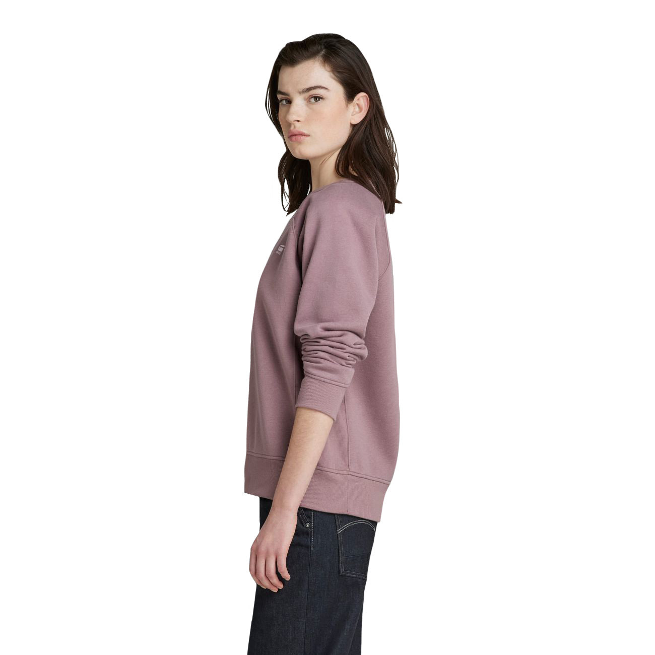 G-STAR RAW DENIM PREMIUM CORE 2.0 R SW WMN Damen Sweatshirt