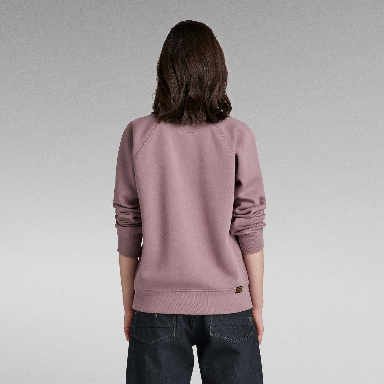 G-STAR RAW DENIM PREMIUM CORE 2.0 R SW WMN Damen Sweatshirt