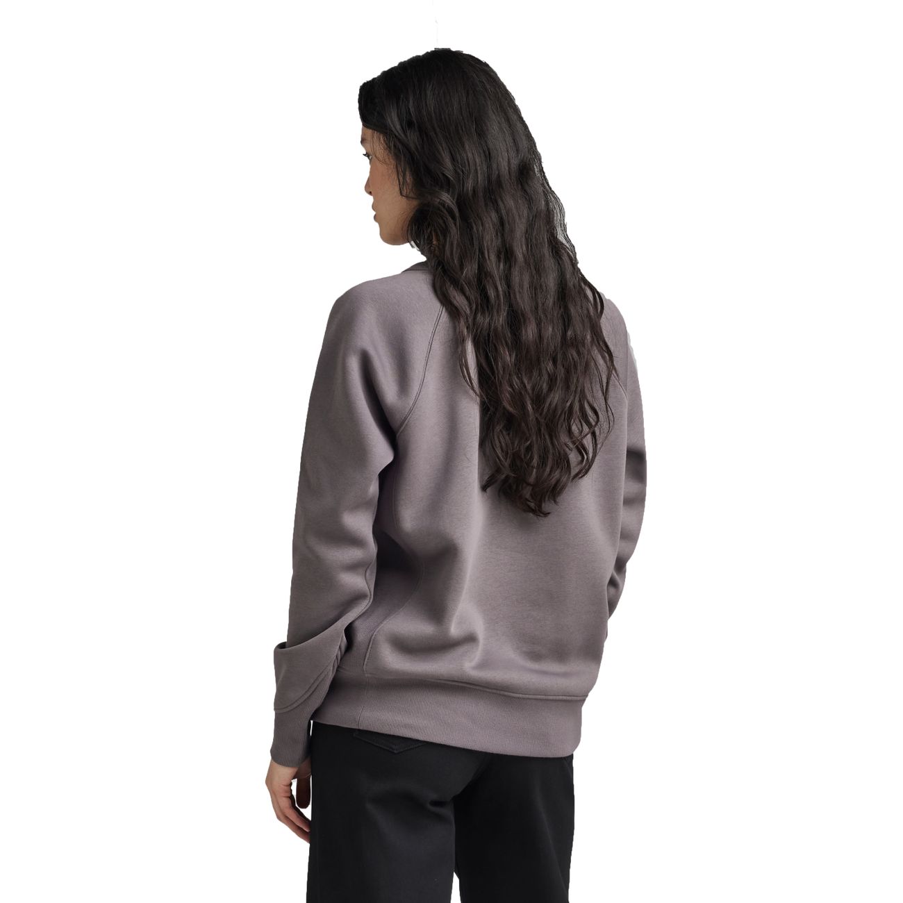 G-STAR RAW DENIM PREMIUM CORE 2.0 R SW WMN Damen Sweatshirt