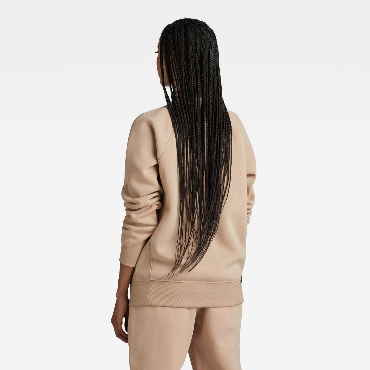 G-STAR RAW DENIM PREMIUM CORE 2.0 R SW WMN Damen Sweatshirt