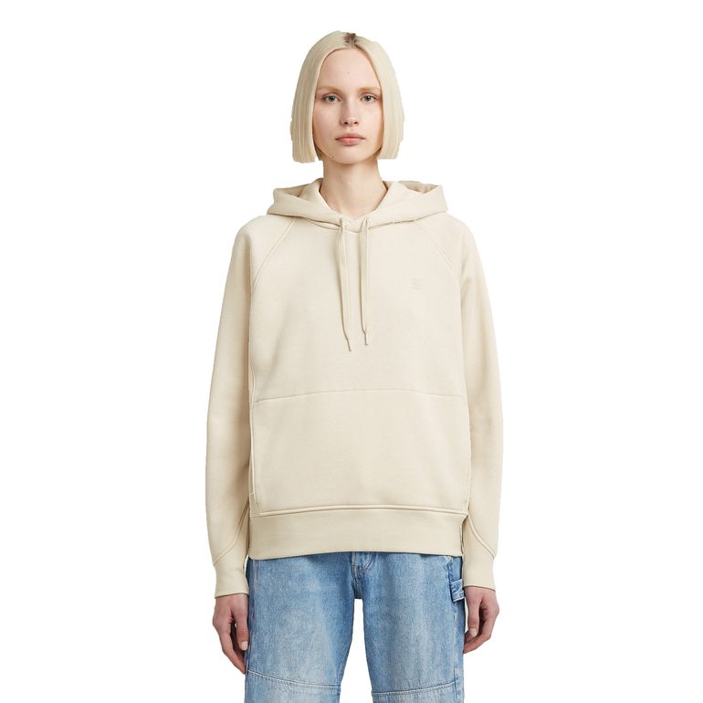 G-STAR RAW DENIM PREMIUM CORE 2.0 HOODIE Damen Kapuzenpullover