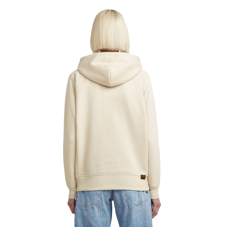 G-STAR RAW DENIM PREMIUM CORE 2.0 HOODIE Damen Kapuzenpullover