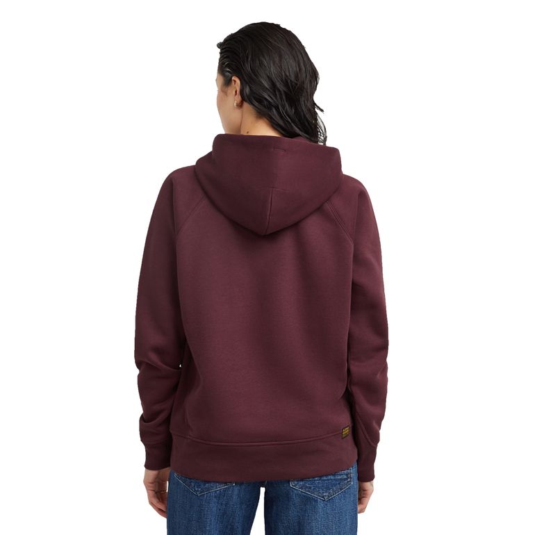 G-STAR RAW DENIM PREMIUM CORE 2.0 HOODIE Damen Kapuzenpullover