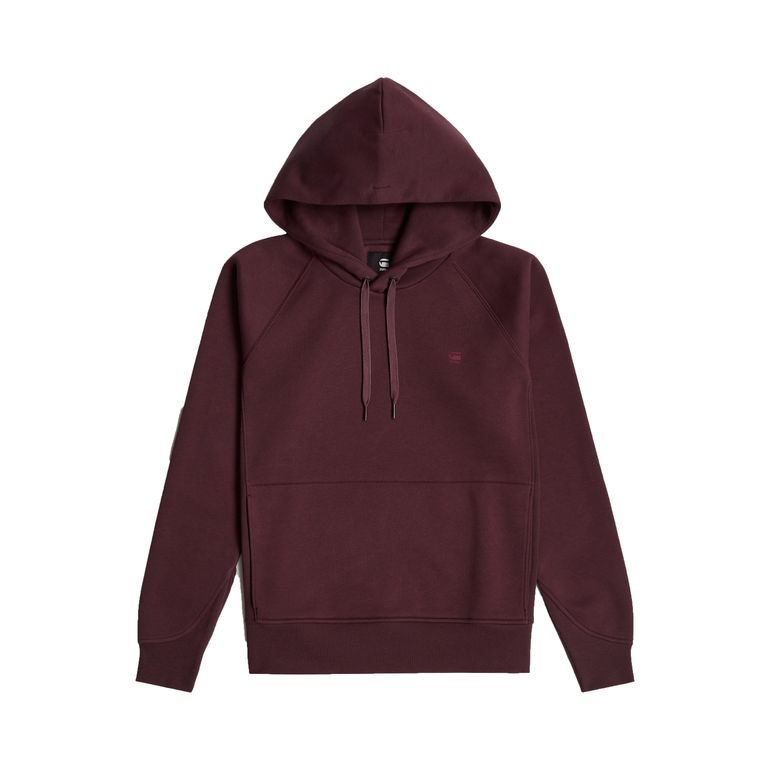 G-STAR RAW DENIM PREMIUM CORE 2.0 HOODIE Damen Kapuzenpullover