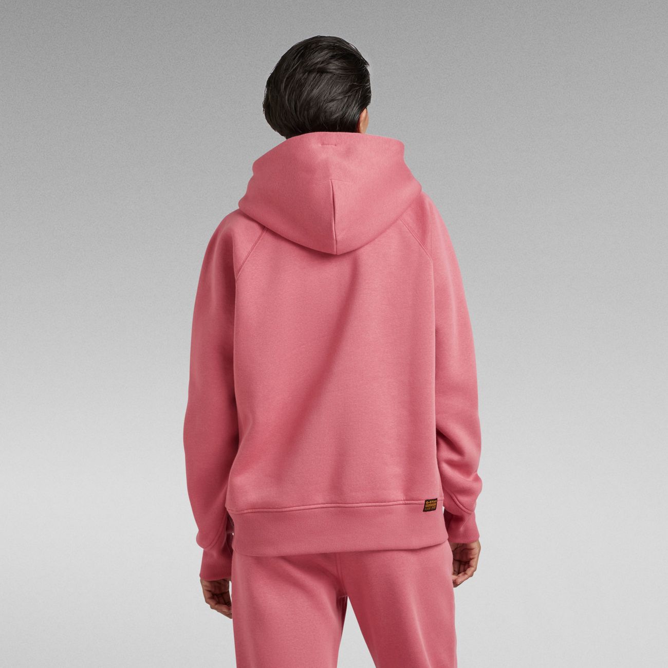 G-STAR RAW DENIM PREMIUM CORE 2.0 HOODIE Damen Kapuzenpullover