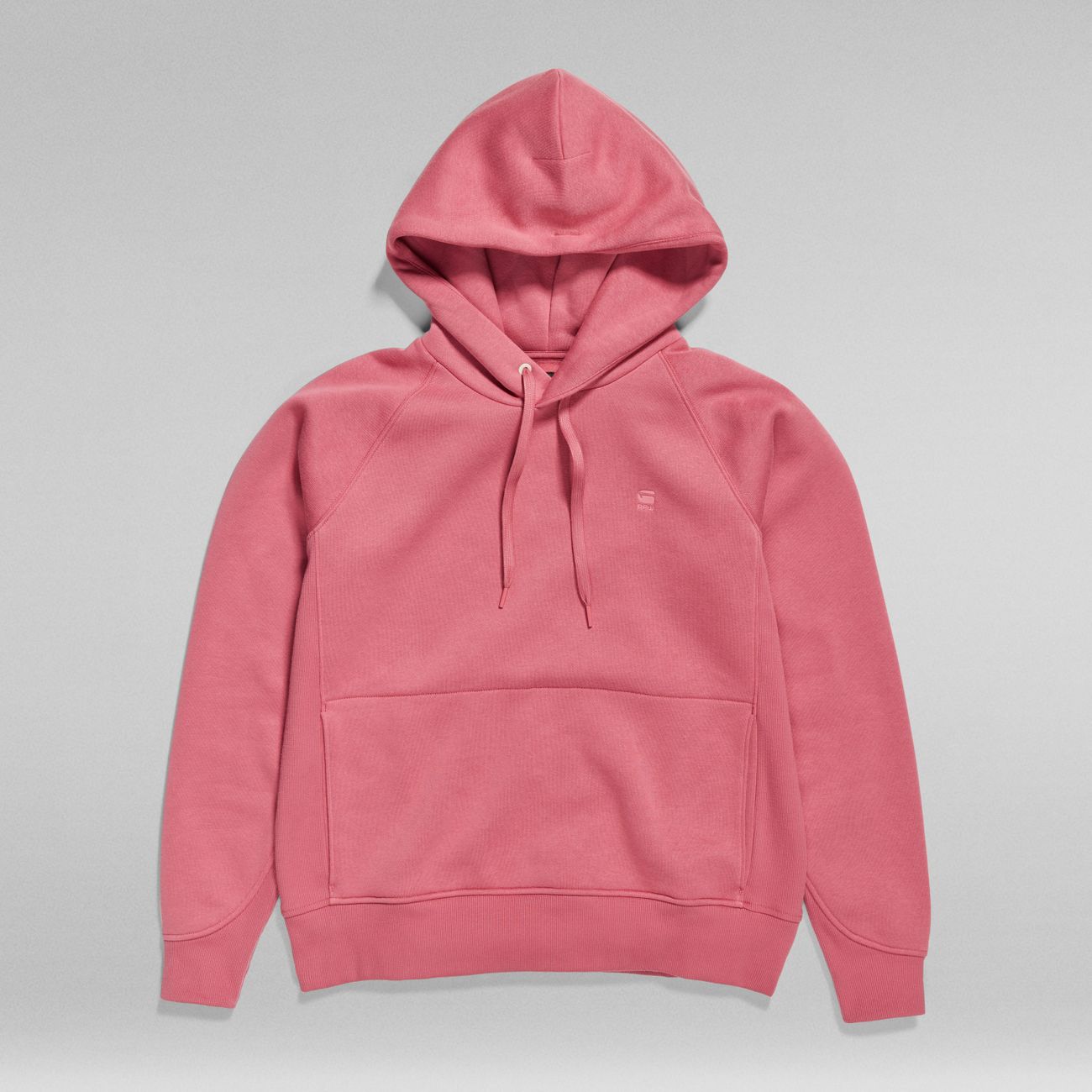 G-STAR RAW DENIM PREMIUM CORE 2.0 HOODIE Damen Kapuzenpullover