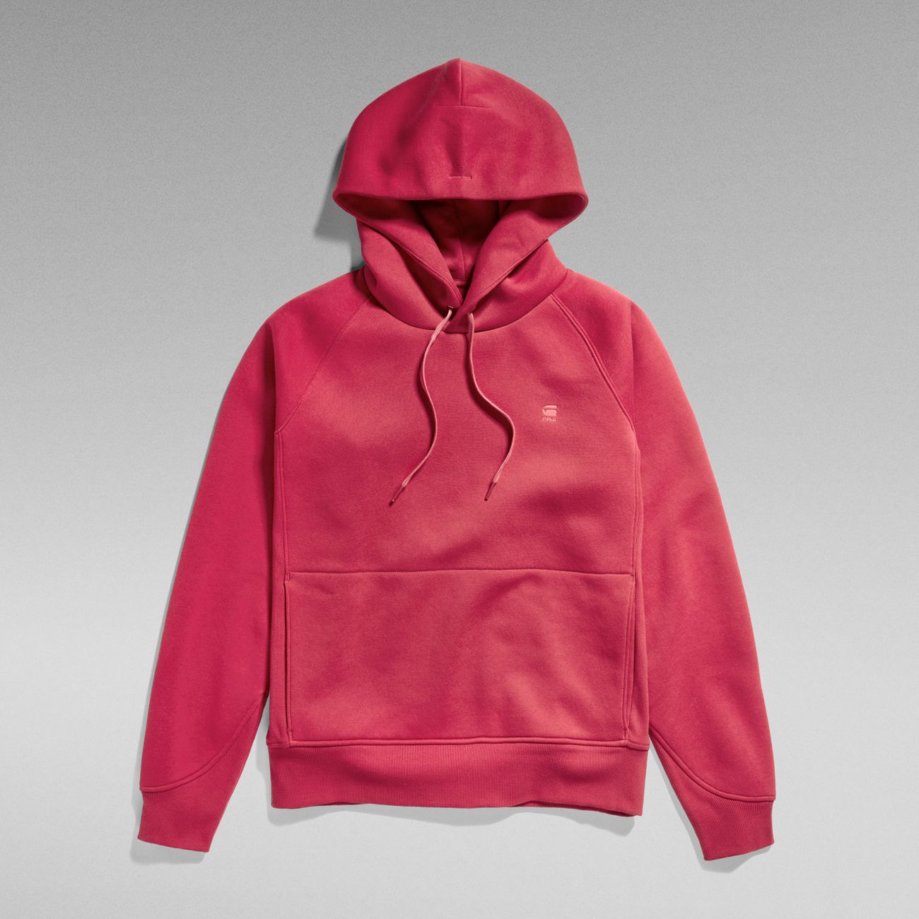 G-STAR RAW DENIM PREMIUM CORE 2.0 HOODIE Damen Kapuzenpullover