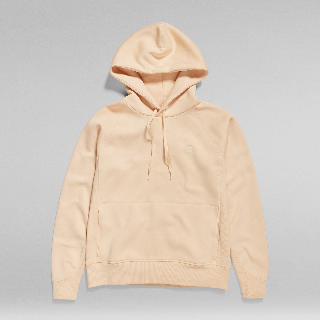 G-STAR RAW DENIM PREMIUM CORE 2.0 HOODIE Damen Kapuzenpullover