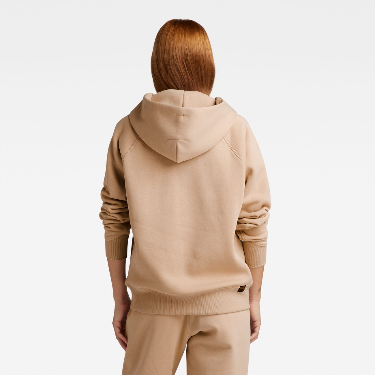 G-STAR RAW DENIM PREMIUM CORE 2.0 HOODIE Damen Kapuzenpullover