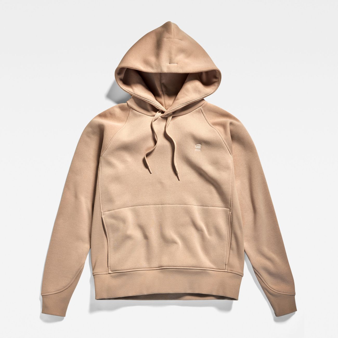 G-STAR RAW DENIM PREMIUM CORE 2.0 HOODIE Damen Kapuzenpullover