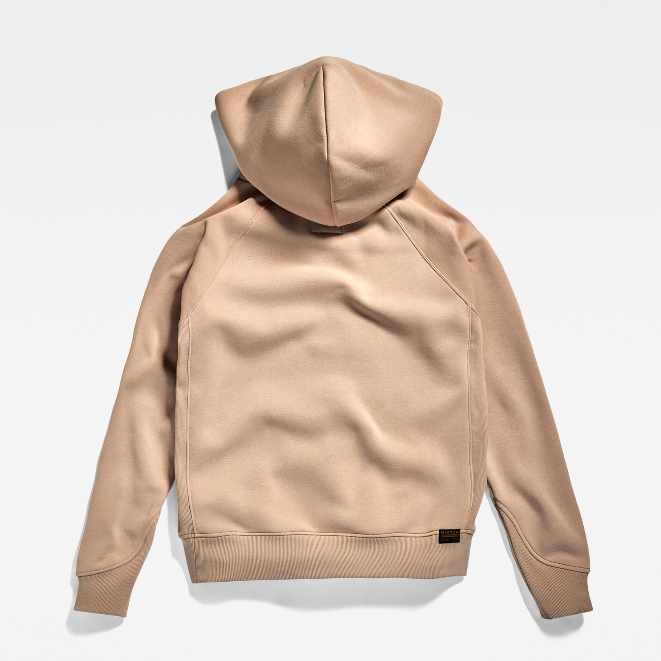 G-STAR RAW DENIM PREMIUM CORE 2.0 HOODIE Damen Kapuzenpullover