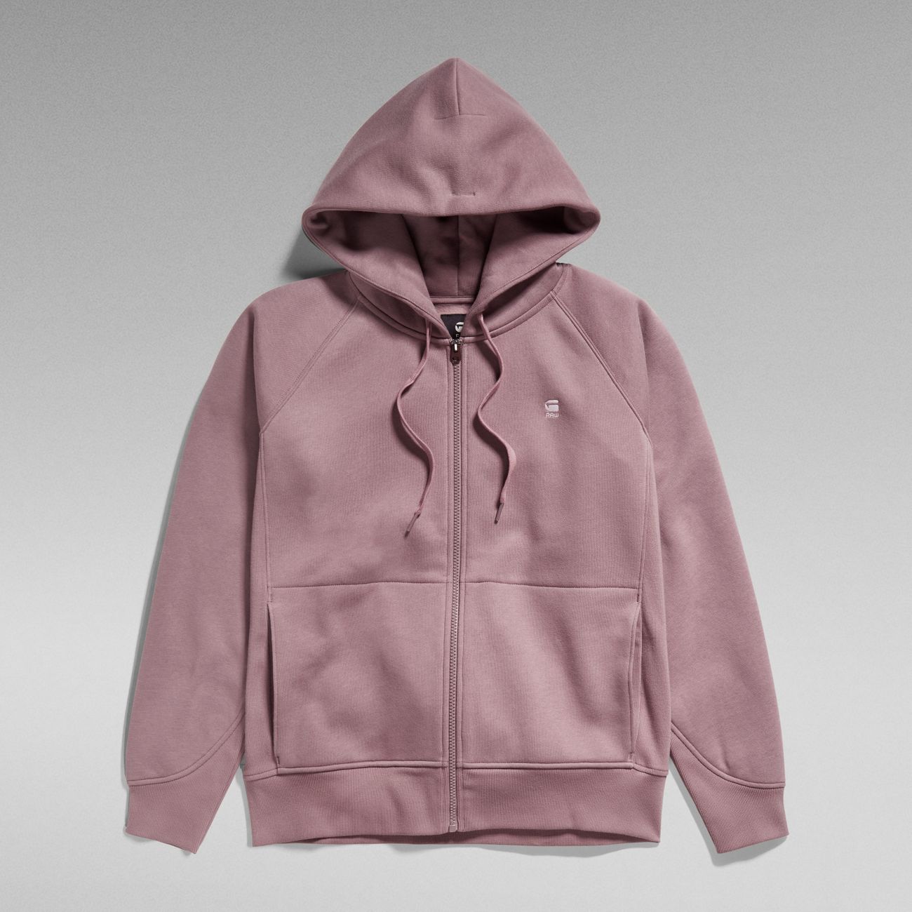 G-STAR RAW DENIM PREMIUM CORE 2.0 HOODIE Damen Kapuzenpullover