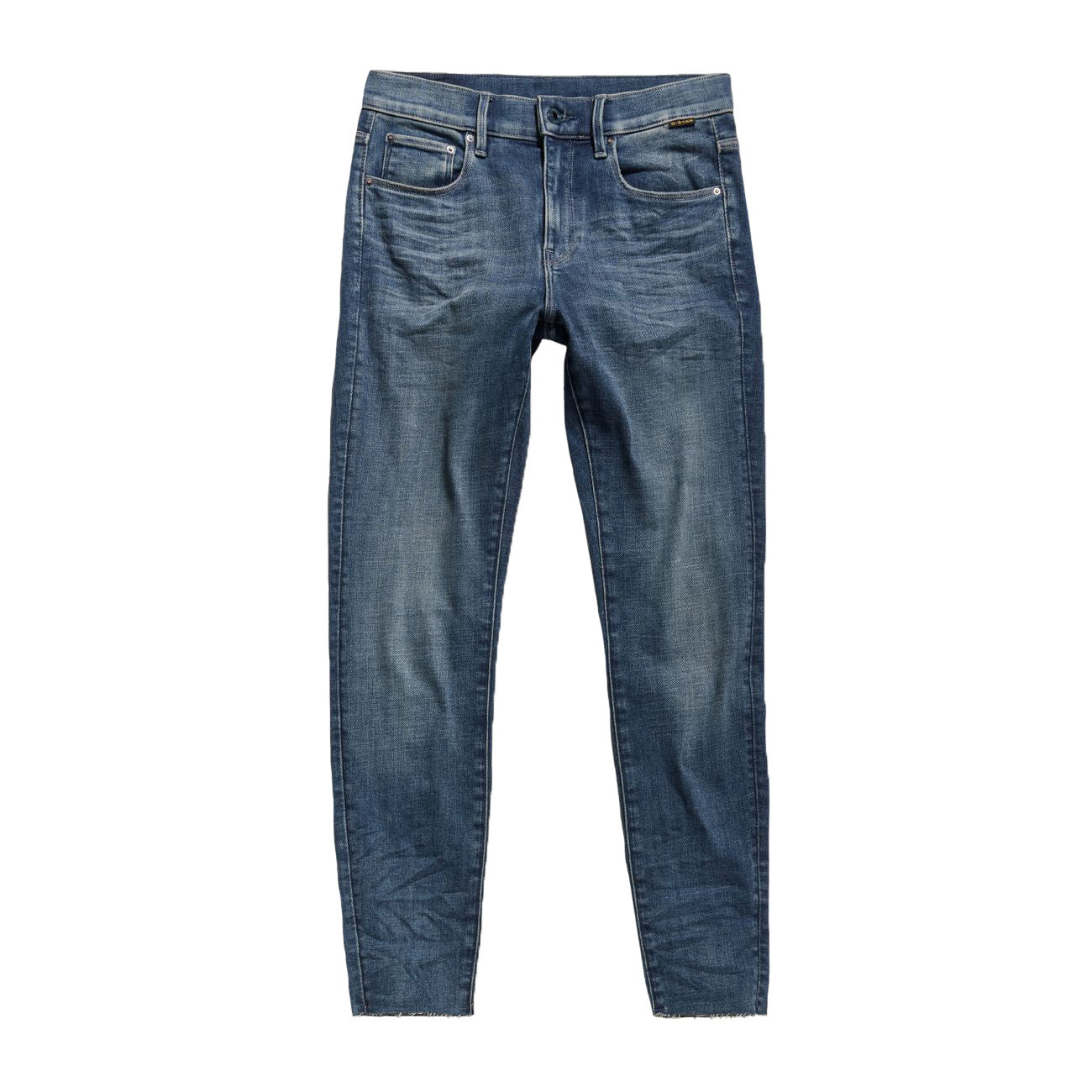 G-STAR RAW DENIM 3301 SKINNY ANKLE Damen Jeans