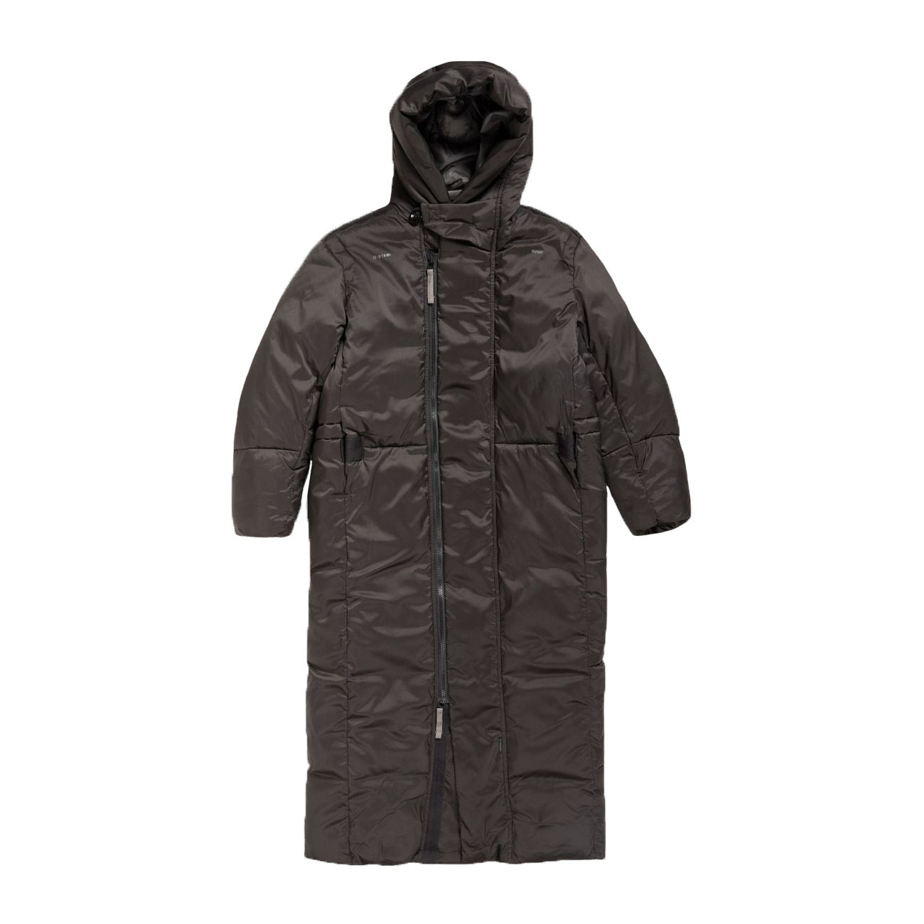 G-STAR RAW DENIM G-WHISTLER PADDED EXTRA LONG PARKA Damen Mantel