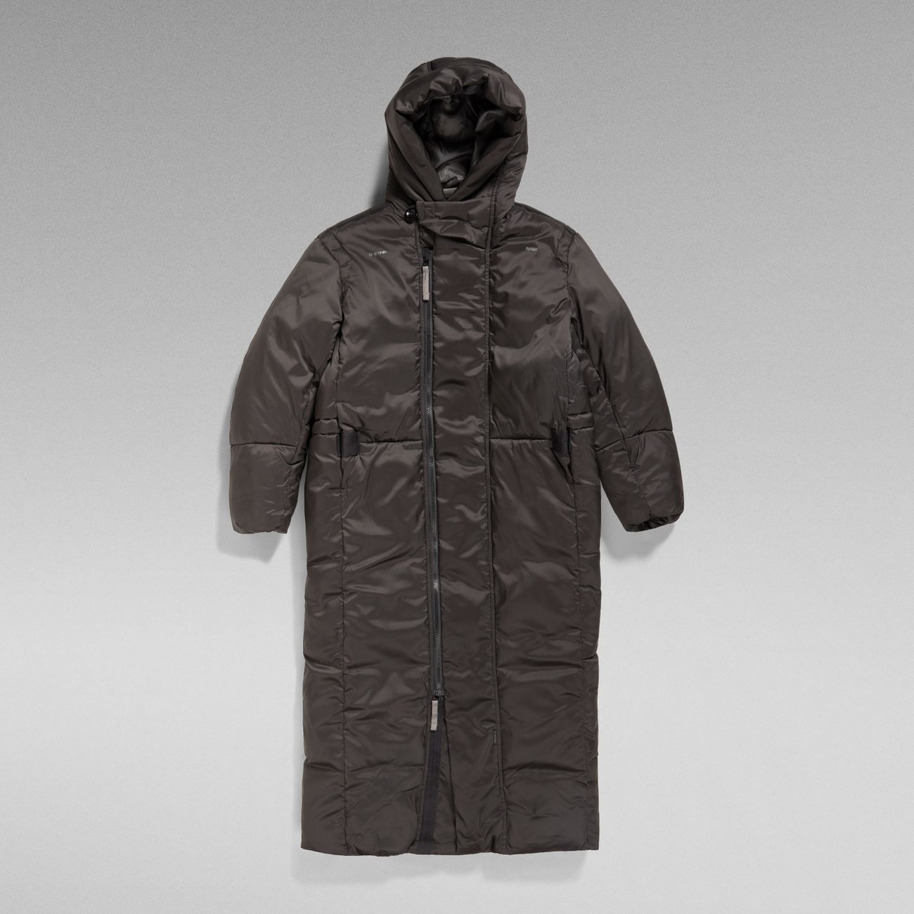 G-STAR RAW DENIM G-WHISTLER PADDED EXTRA LONG PARKA Damen Mantel