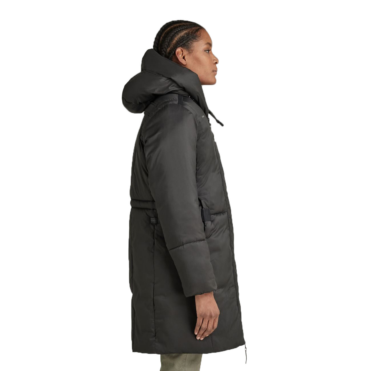 G-STAR RAW DENIM G-WHISTLER PADDED PARKA Damen Winterparka
