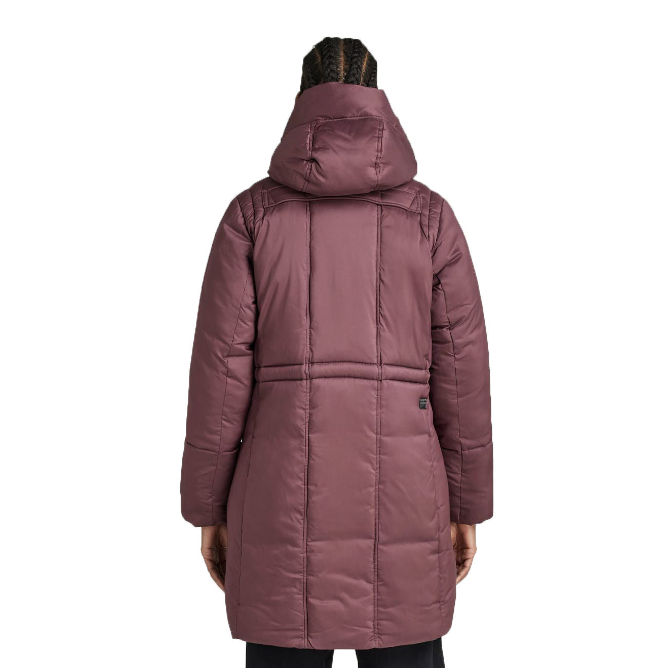 G-STAR RAW DENIM G-WHISTLER PADDED PARKA Damen Winterparka