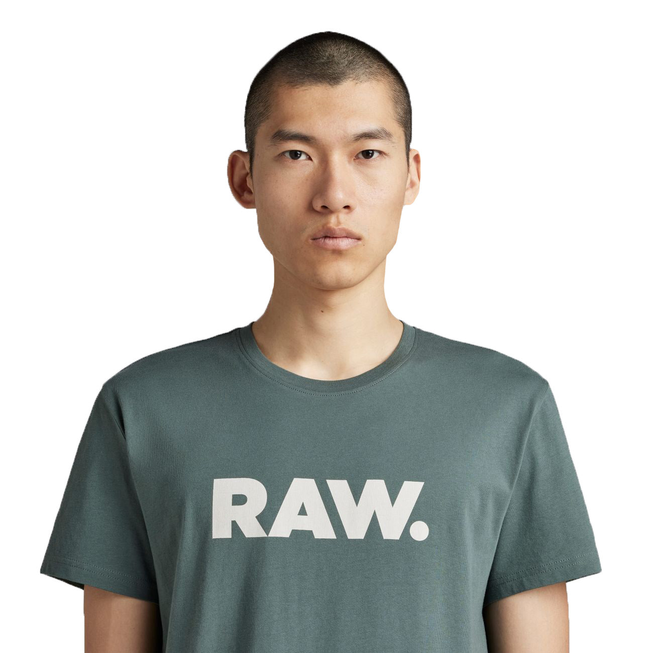 G-STAR RAW DENIM HOLORN R T Herren T-Shirt