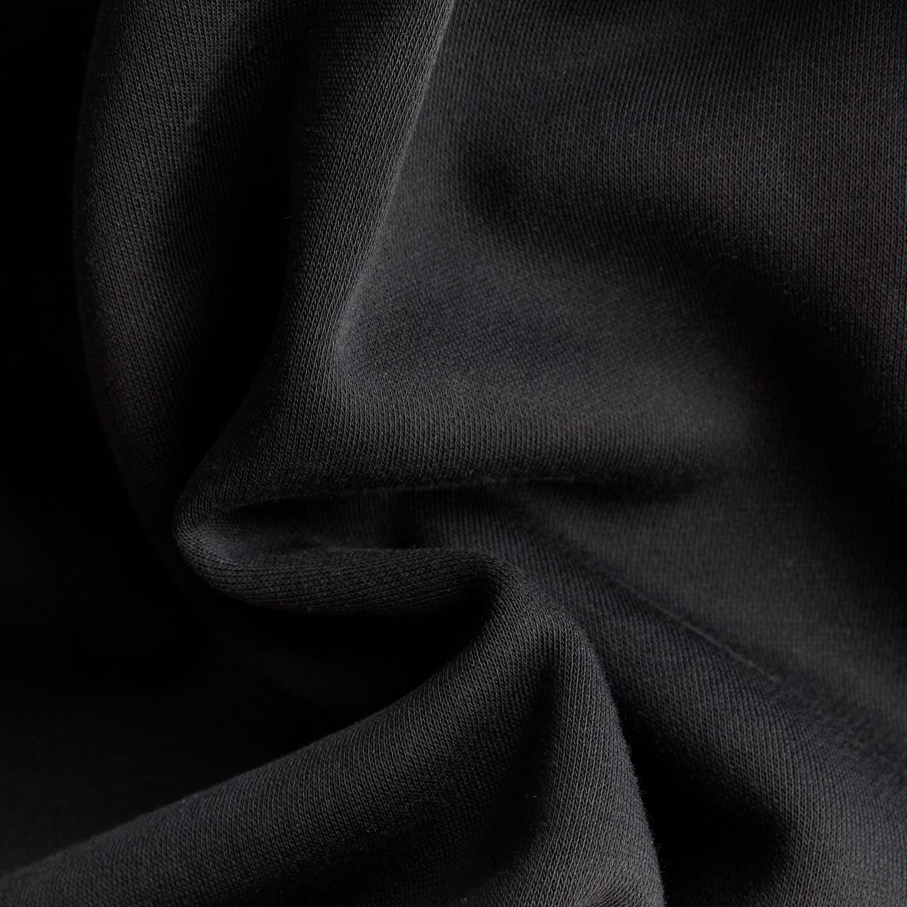 G-STAR RAW DENIM MULTI GRAPHIC LOOSE HOODED SWEAT KLEID Damen Sweatshirtkleid