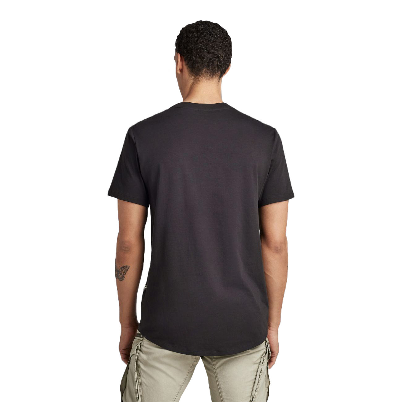 G-STAR RAW DENIM LASH RAW GRAPHIC R T Herren T-Shirt