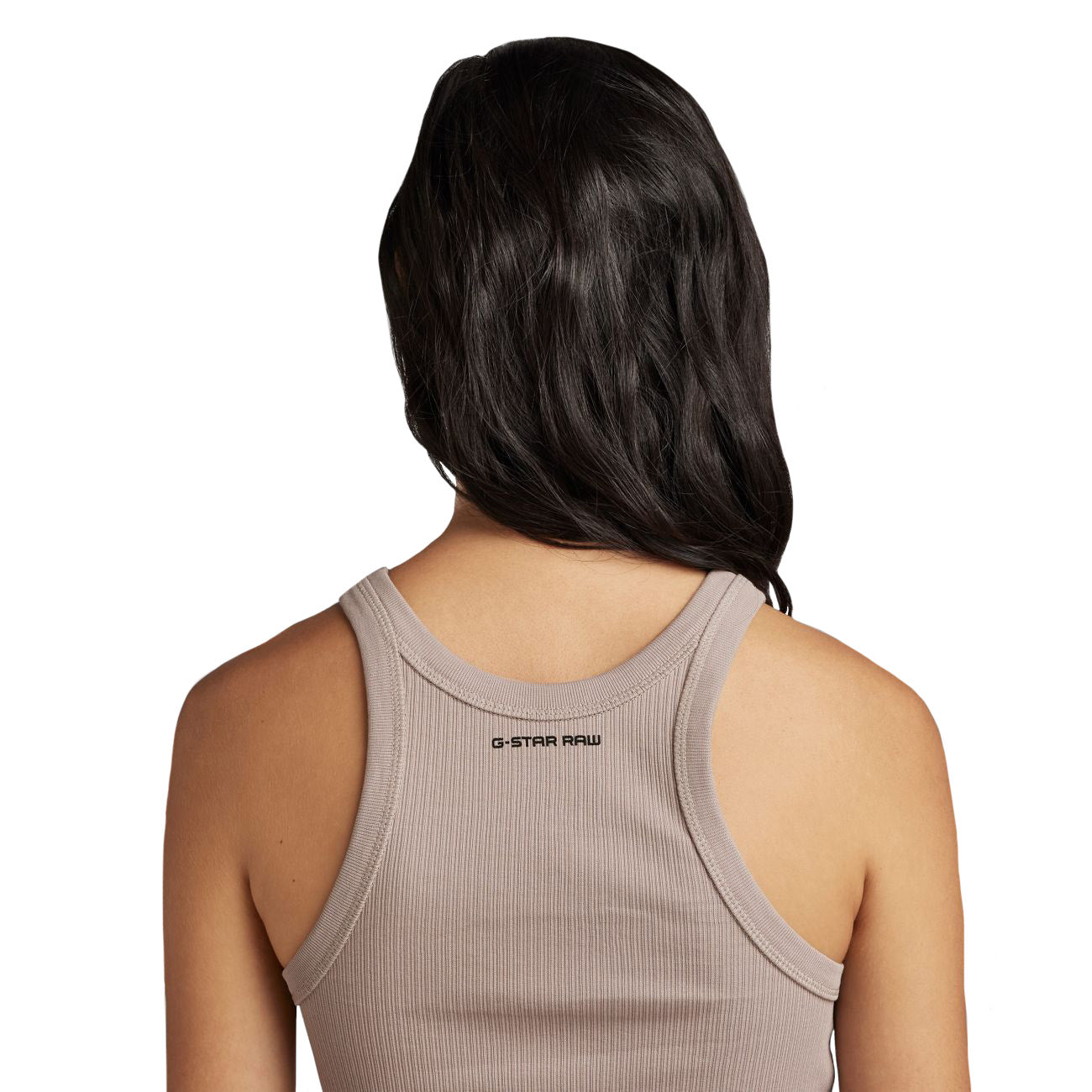 G-STAR RAW DENIM ITALIAN ARMY ULTRA SLIM TANK TOP WMN Damen Tank Top