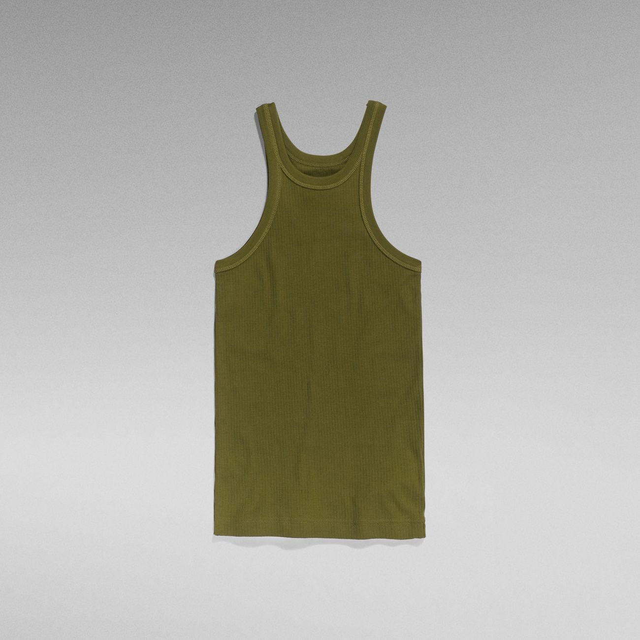 G-STAR RAW DENIM ITALIAN ARMY ULTRA SLIM TANK TOP WMN Damen Tank Top