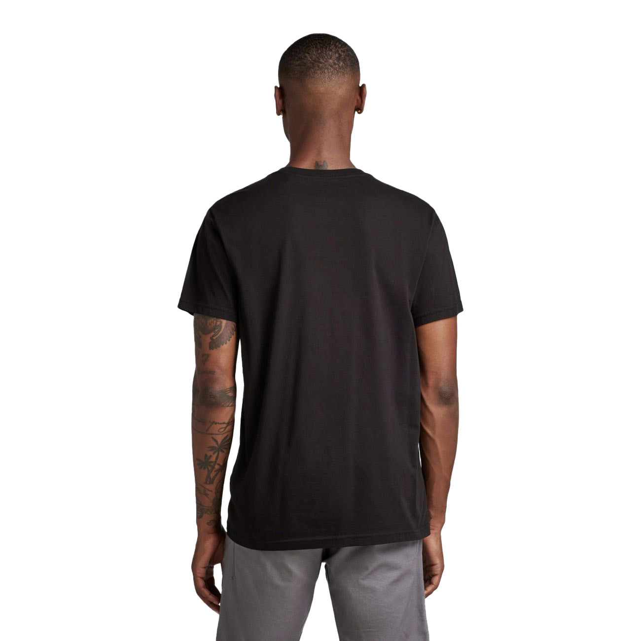 G-STAR RAW DENIM ORIGINALS R T Herren T-Shirt