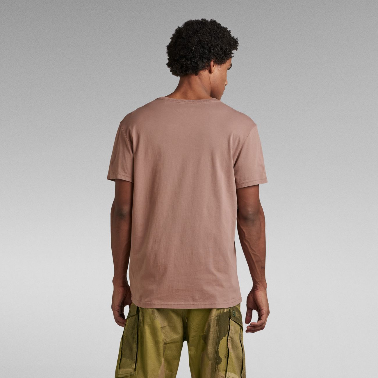 G-STAR RAW DENIM ORIGINALS R T Herren T-Shirt