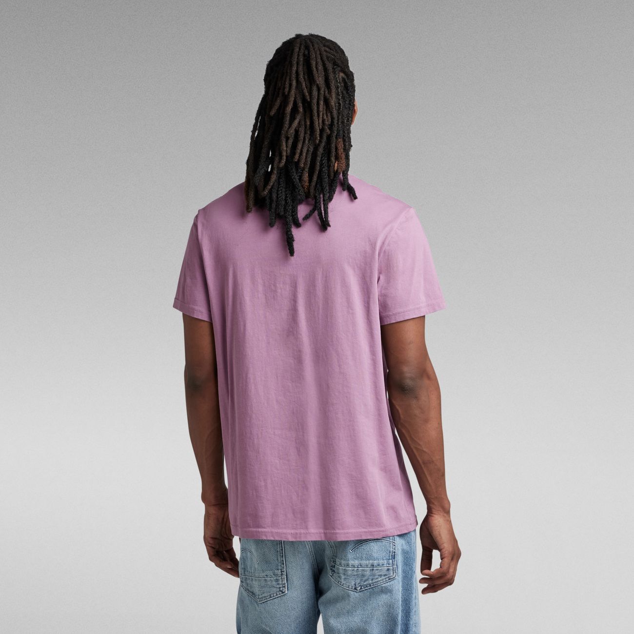 G-STAR RAW DENIM ORIGINALS R T Herren T-Shirt