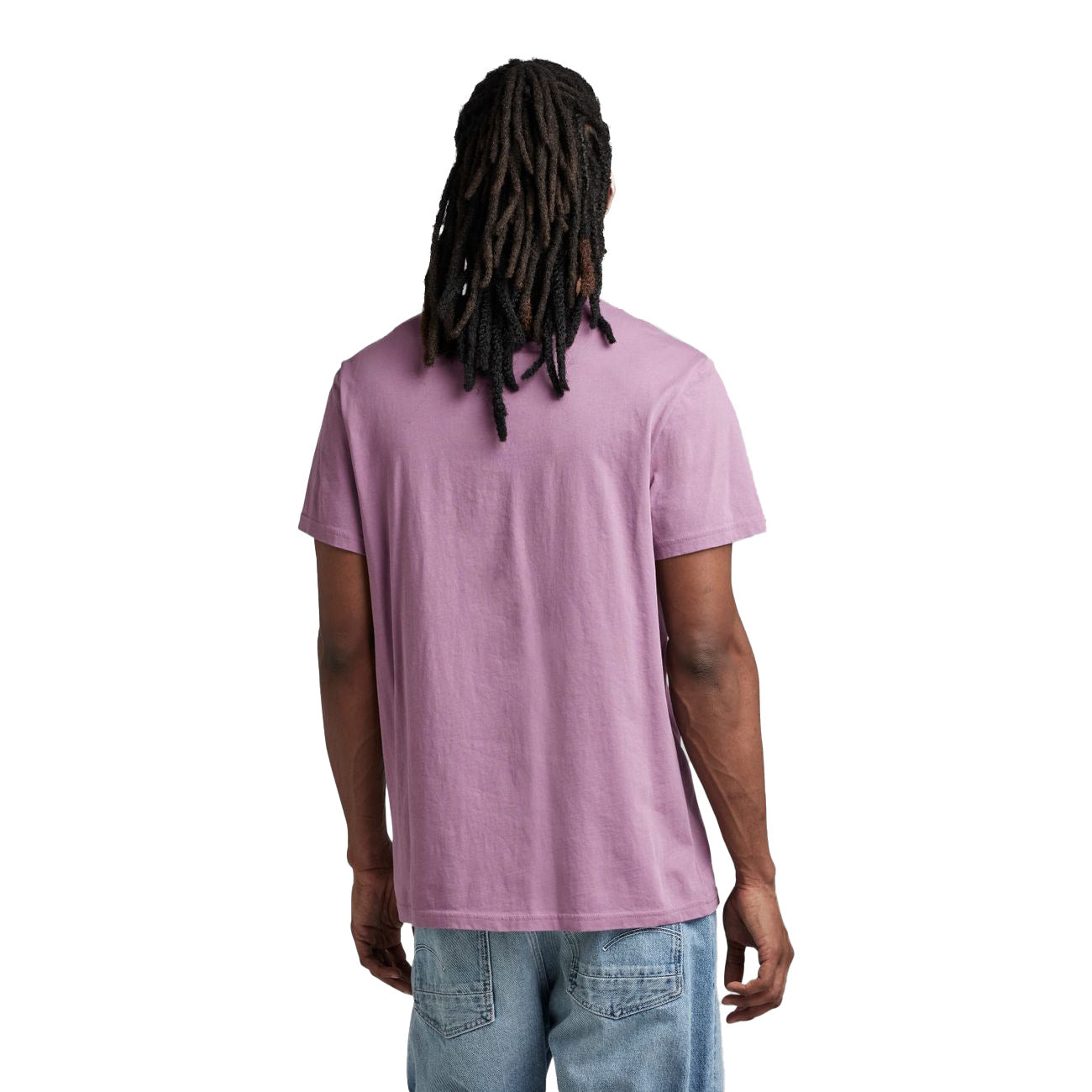 G-STAR RAW DENIM ORIGINALS R T Herren T-Shirt