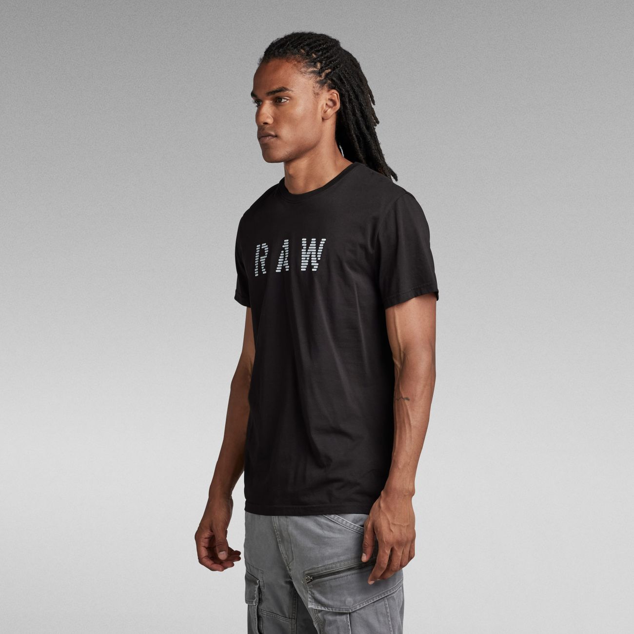 G-STAR RAW DENIM RAW R T Herren T-Shirt