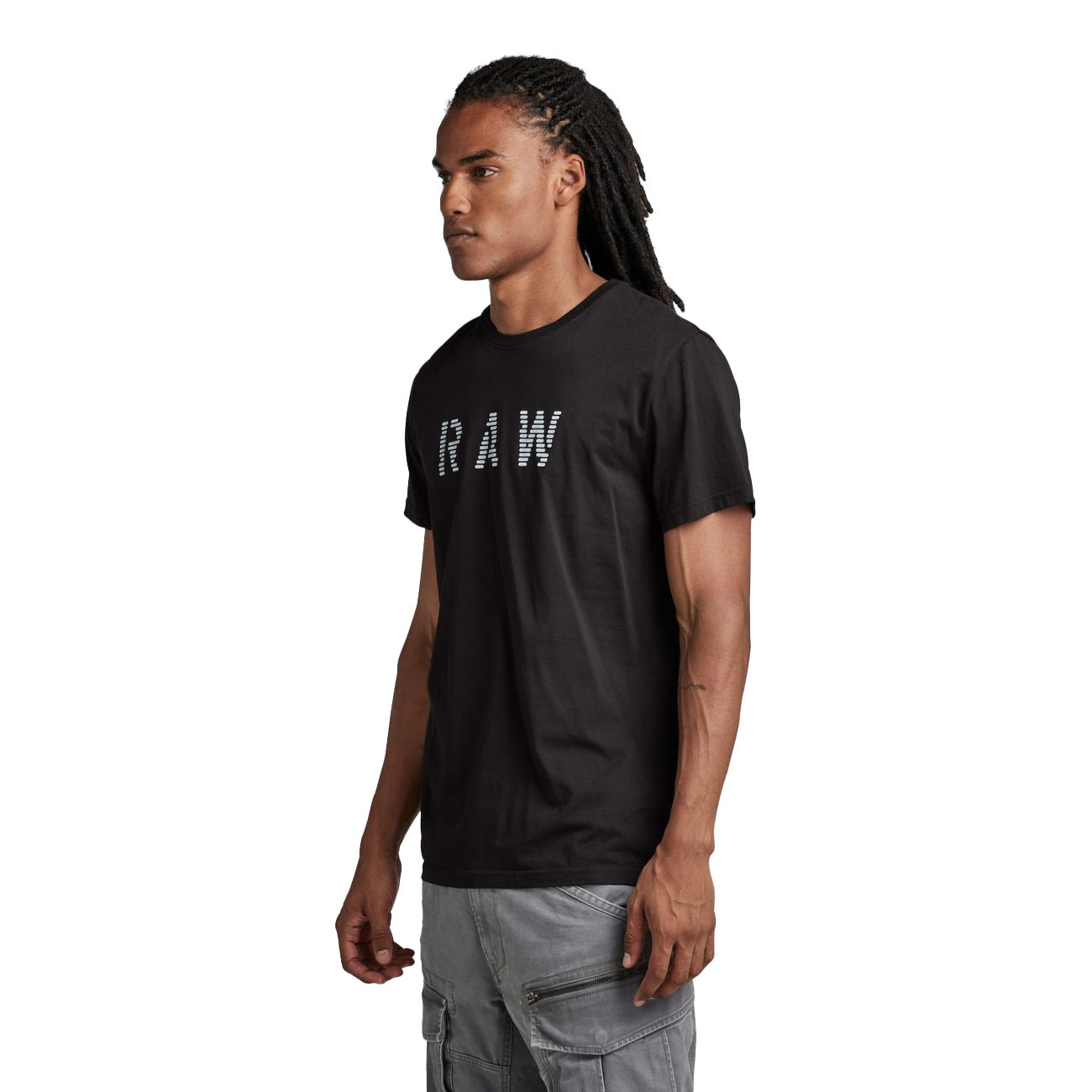 G-STAR RAW DENIM RAW R T Herren T-Shirt