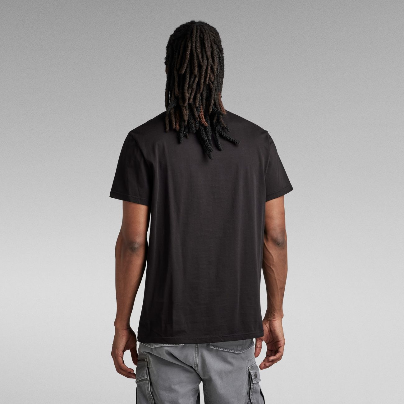 G-STAR RAW DENIM RAW R T Herren T-Shirt