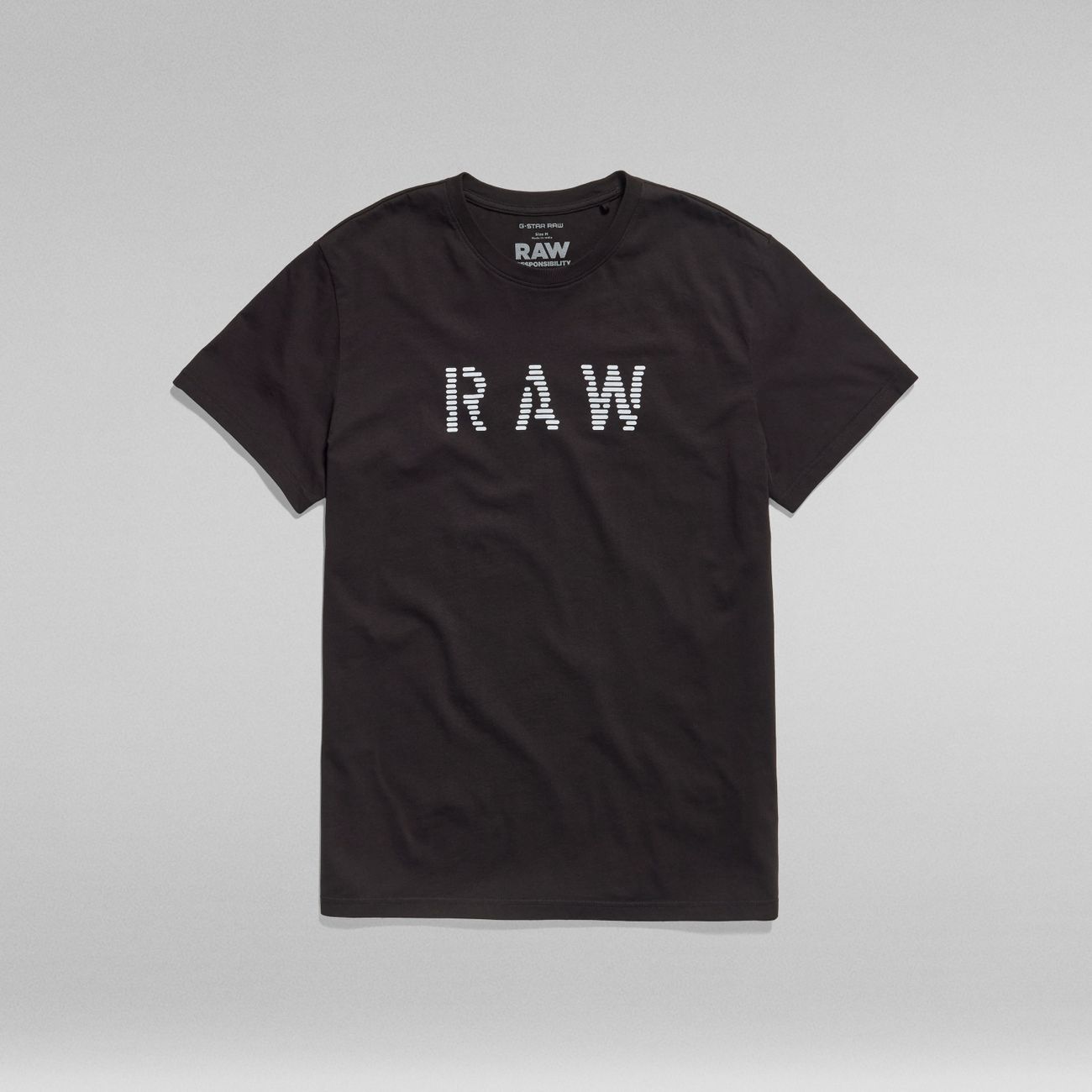 G-STAR RAW DENIM RAW R T Herren T-Shirt
