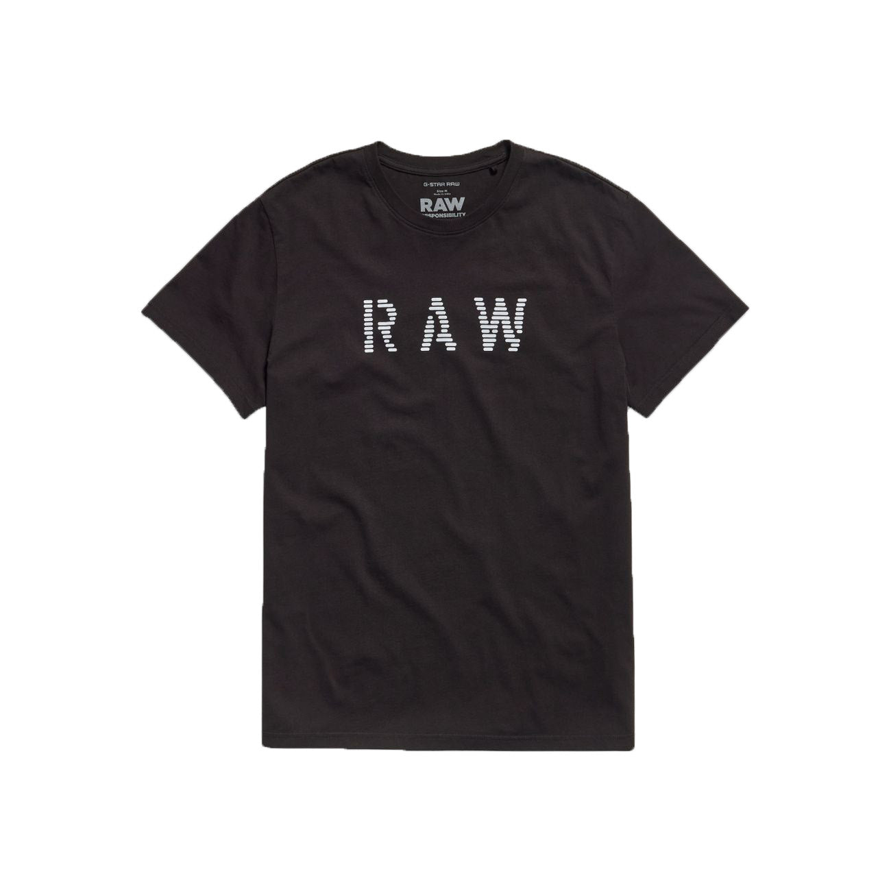 G-STAR RAW DENIM RAW R T Herren T-Shirt