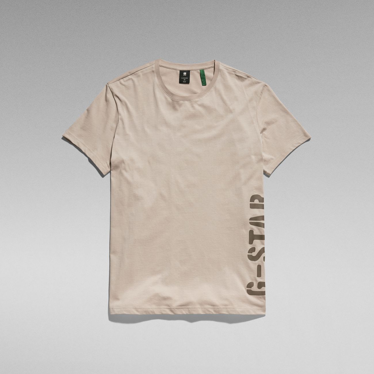 G-STAR RAW DENIM SIDE STENCIL R T Herren T-Shirt