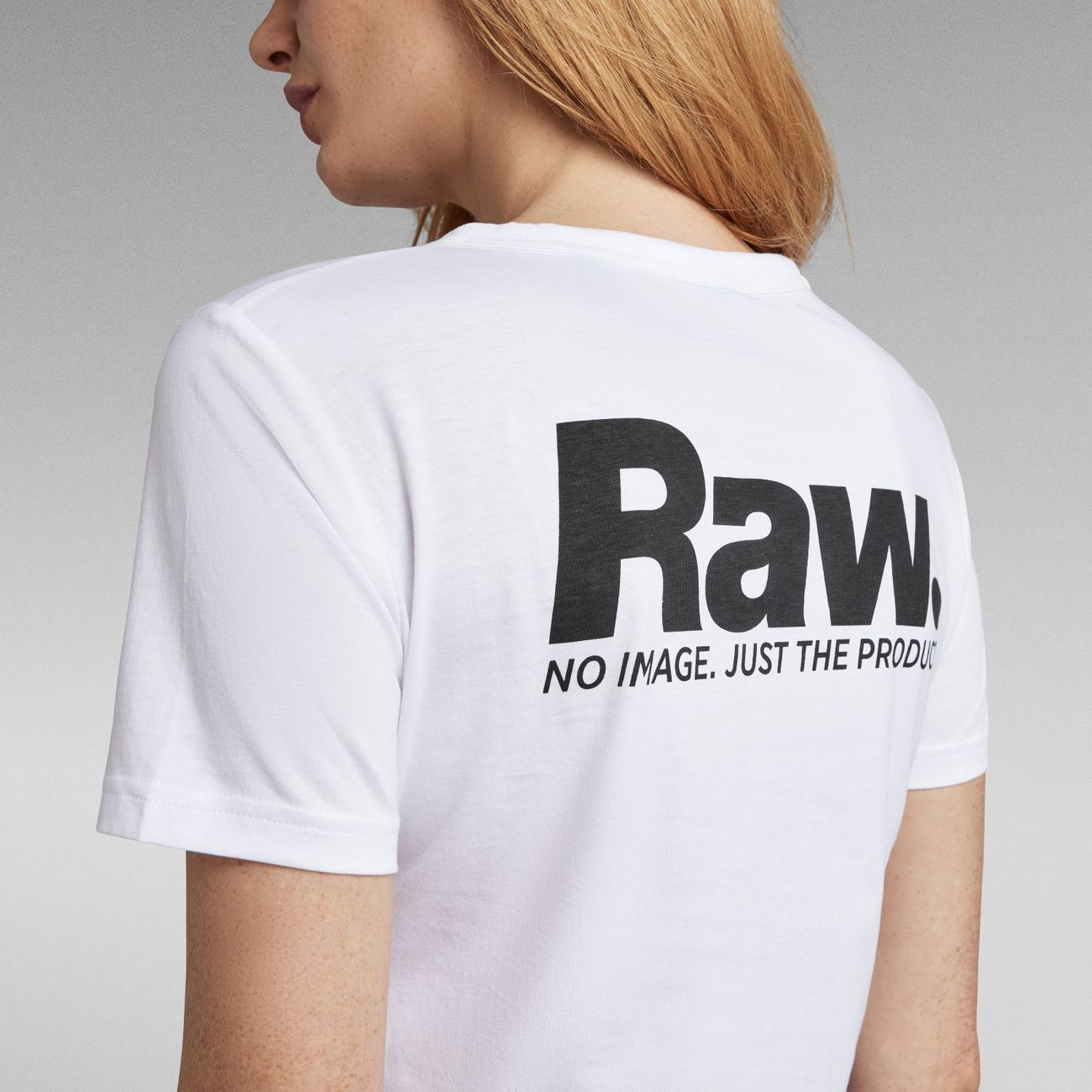 G-STAR RAW DENIM VYSID RAW SLIM R T WMN Damen T-Shirt