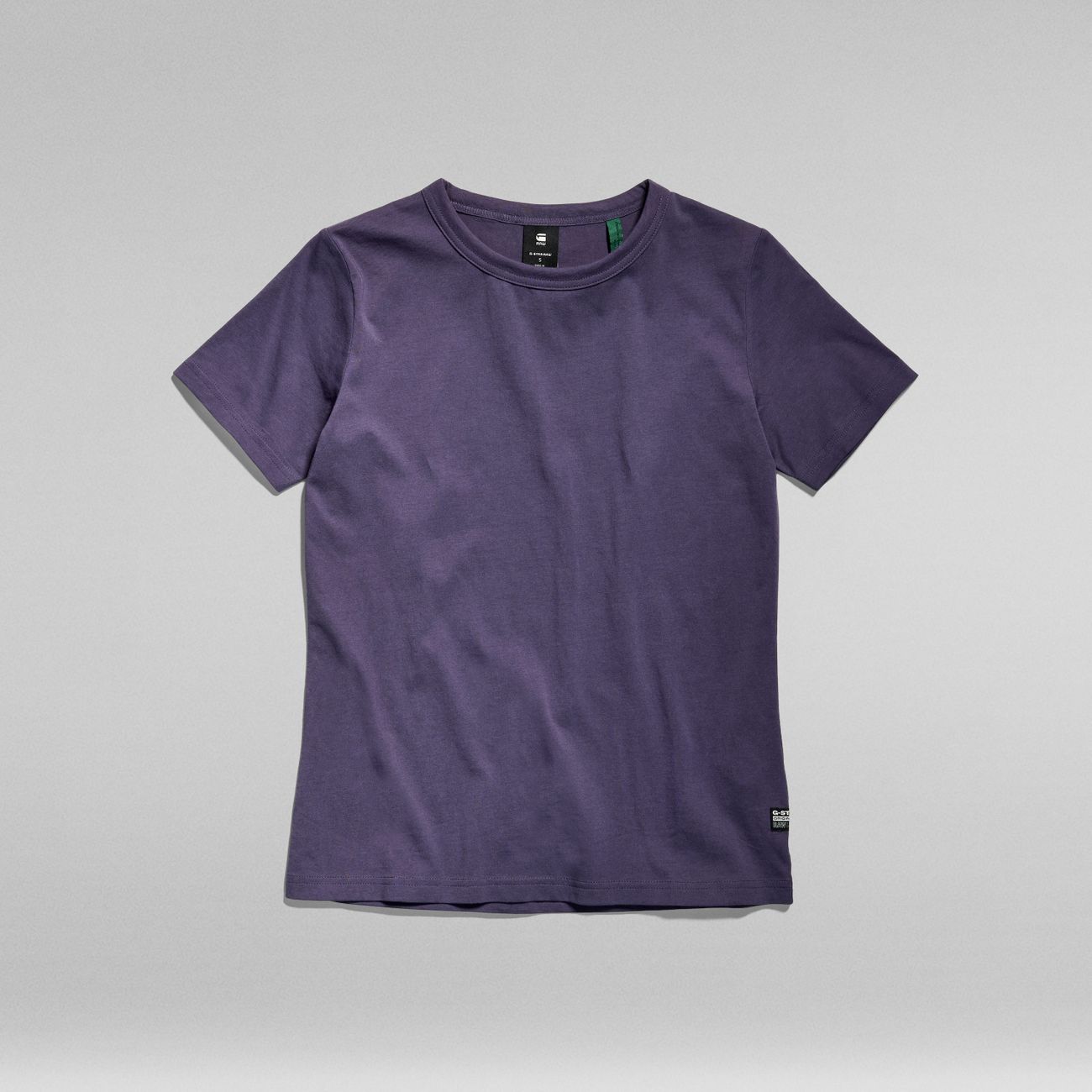 G-STAR RAW DENIM VYSID RAW SLIM R T WMN Damen T-Shirt